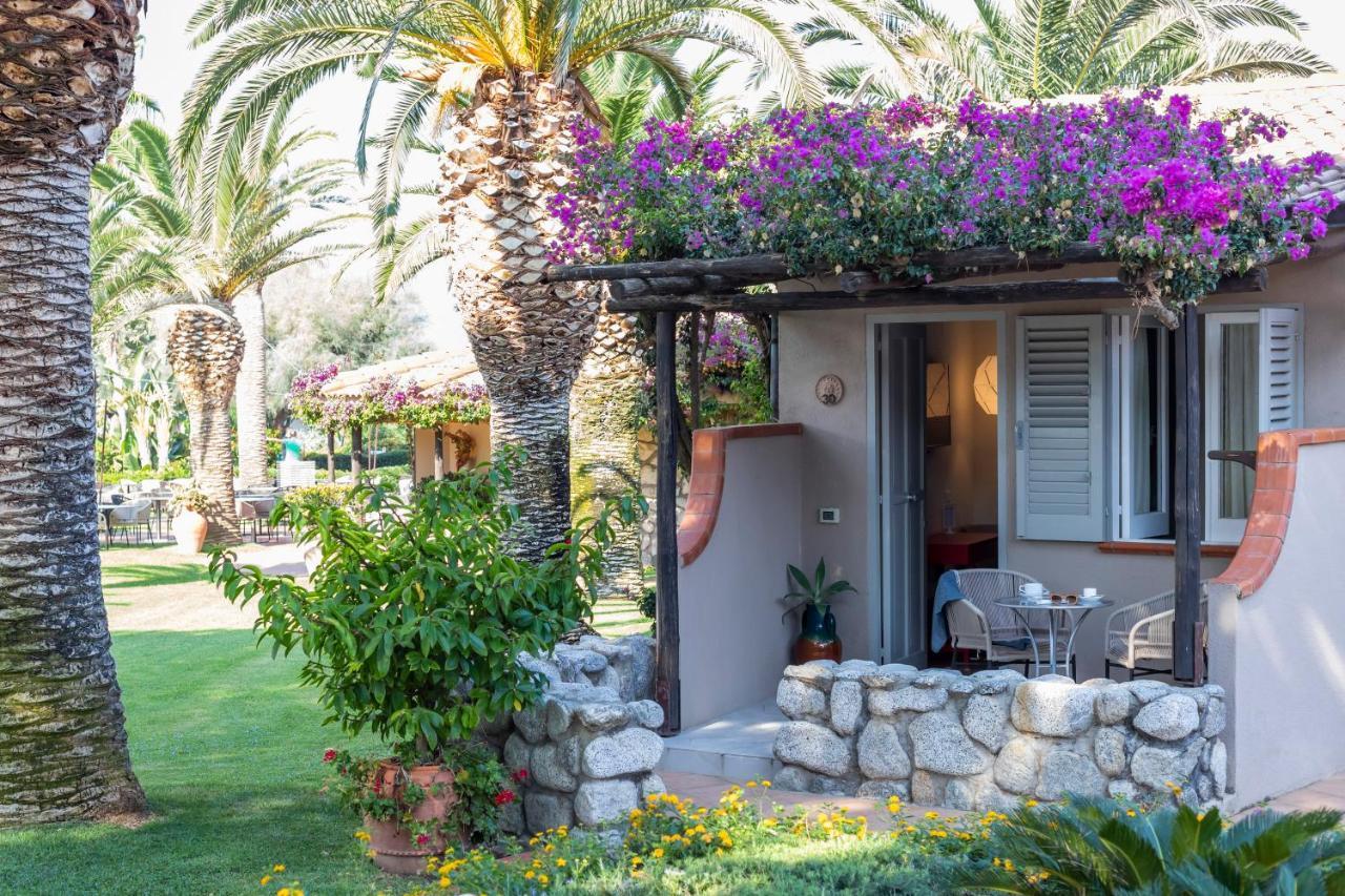 Baia Del Sole Resort Capo Vaticano Exterior foto
