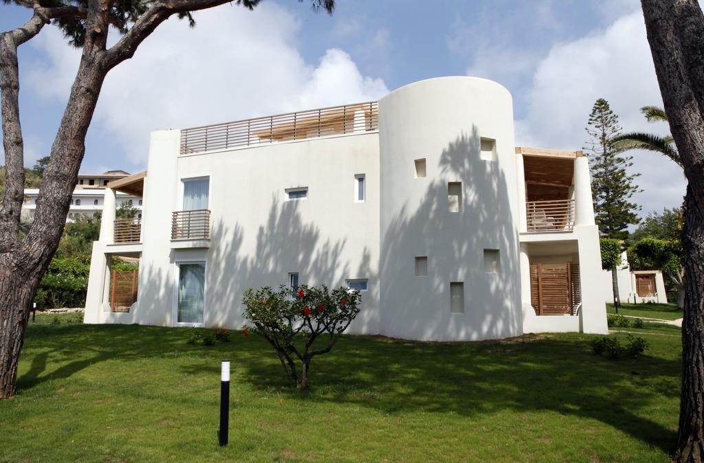 Baia Del Sole Resort Capo Vaticano Exterior foto